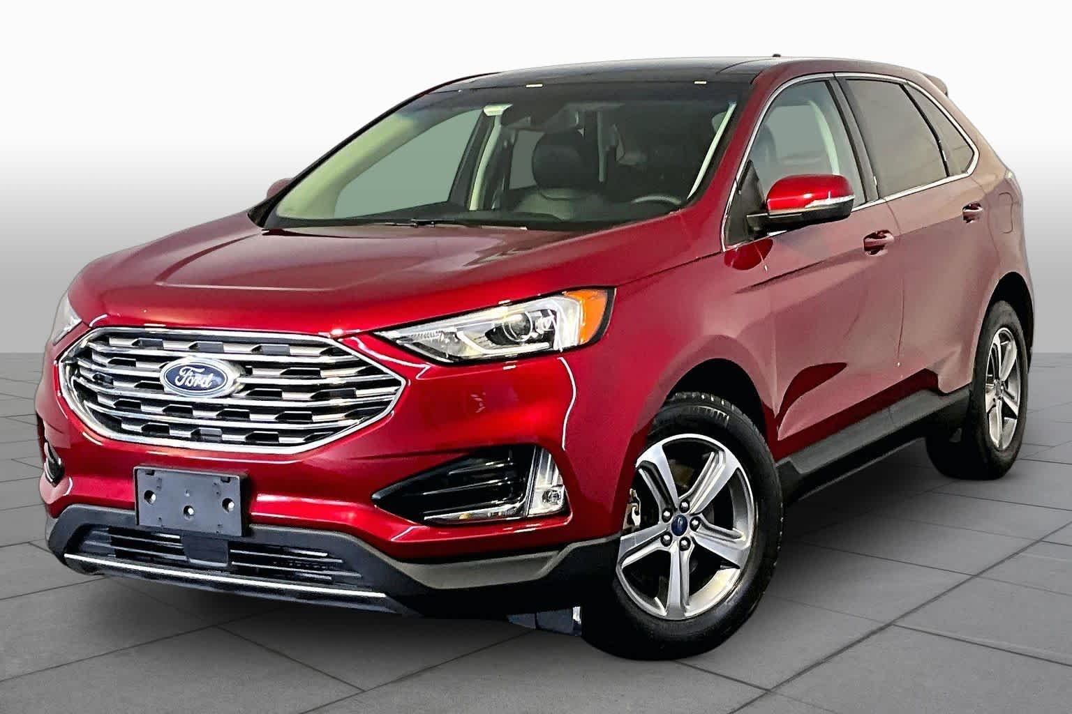 2019 Ford Edge