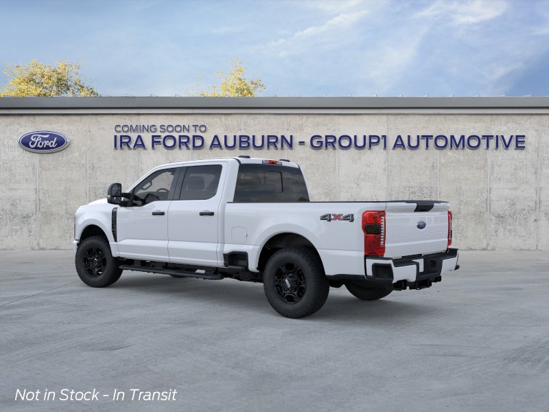New 2026 Oxford White Ford F-250® XL image 4