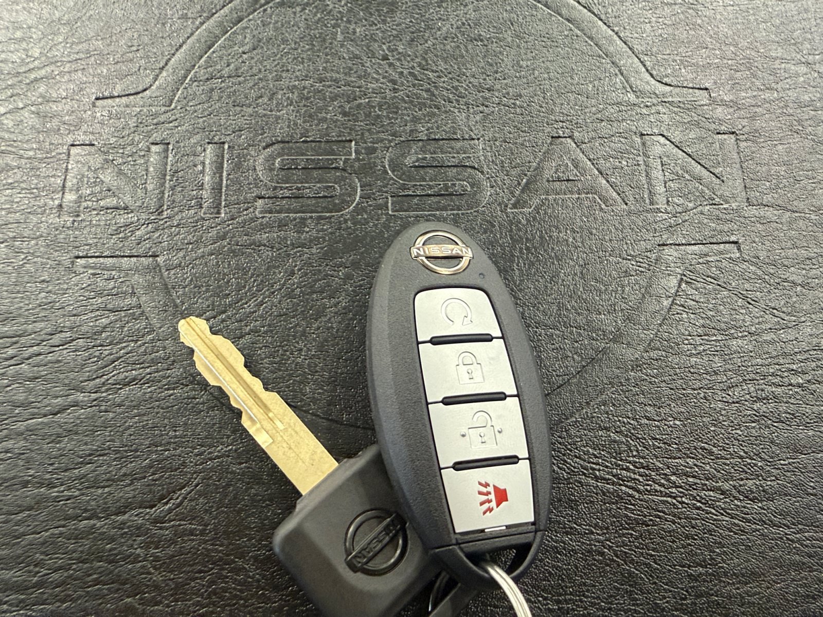 New 2026 Gun Metallic Nissan PRO-4X image 30