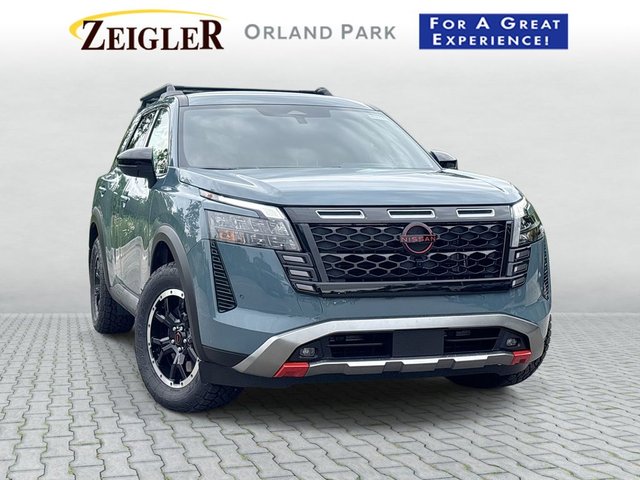 2026 Nissan Pathfinder Rock Creek®