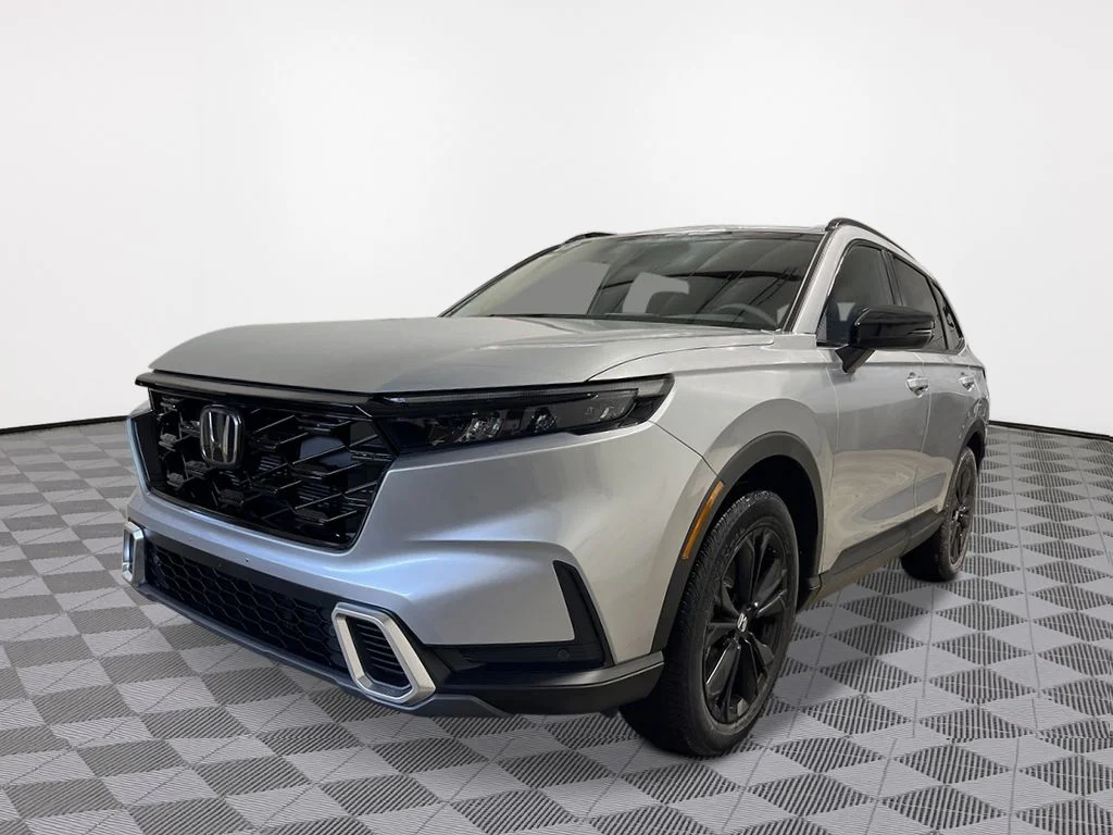 2026 Honda CR-V Hybrid Sport Touring AWD's photo