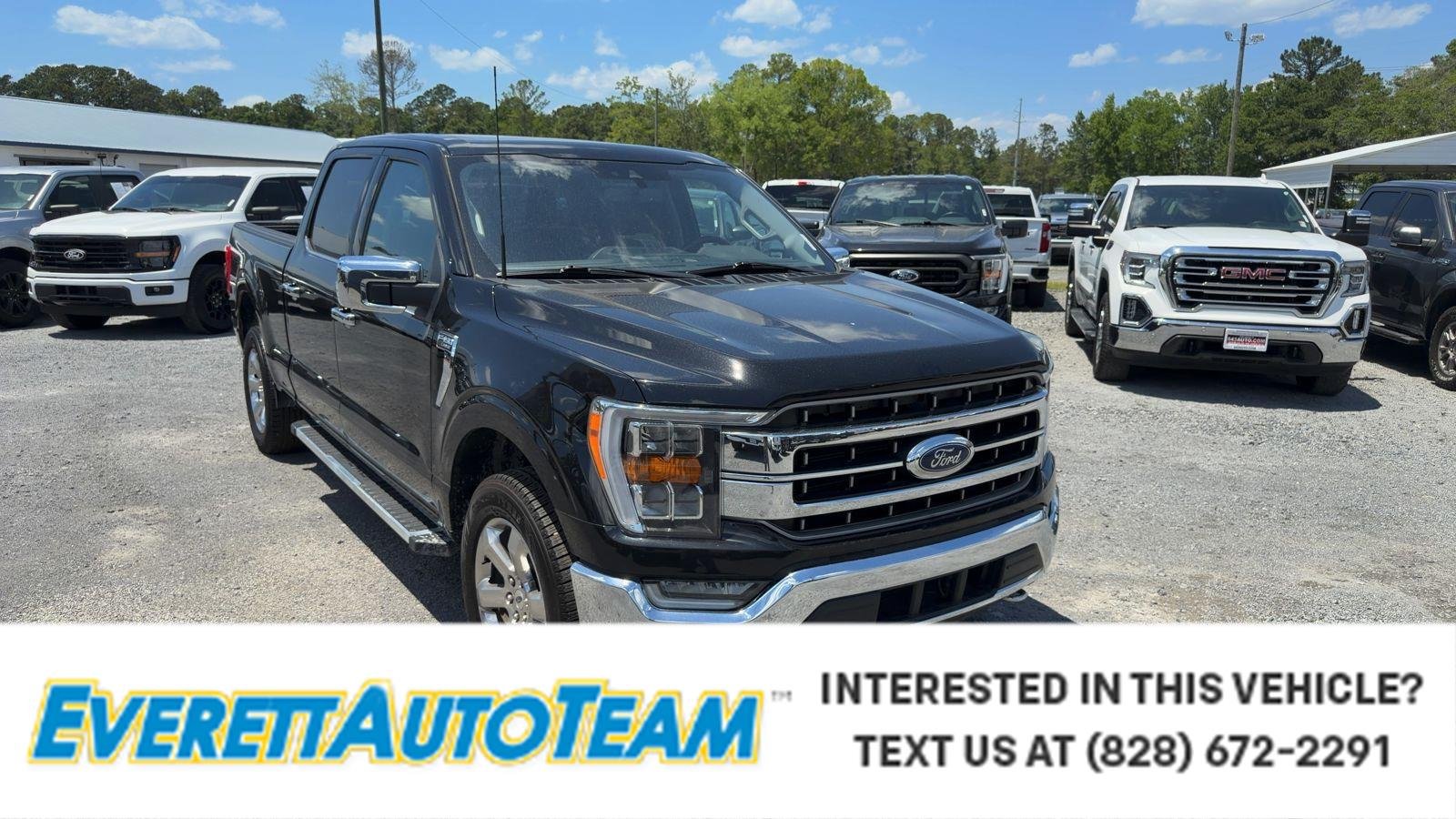 2023 Ford F-150 Lariat 4x4 SuperCrew 5-1/2 Box's photo