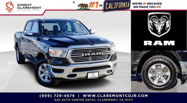 2024 Ram 1500 Laramie