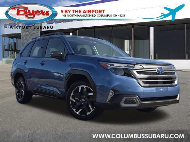2025 Subaru Forester Limited