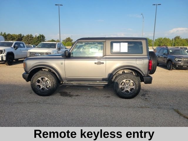 Used 2022 Gray Ford Big Bend image 3