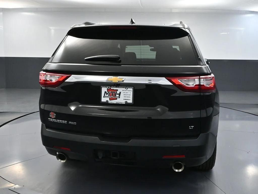 Used 2021 Black Chevrolet LT image 7