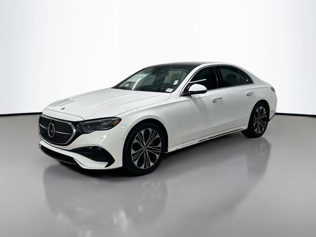 2026 Mercedes-Benz E-Class E 350