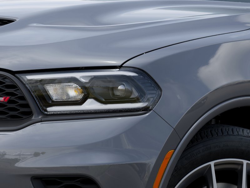New 2026 Destroyer Gray Clear-Coat Exterior Paint Dodge GT HEMI V8 image 38