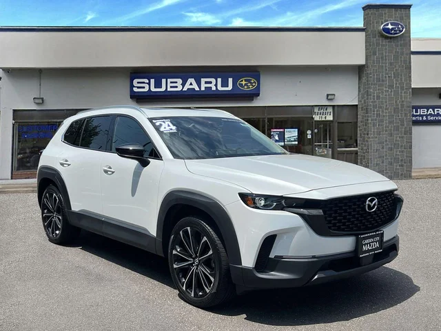 2024 Mazda CX-50 2.5 S Premium Plus