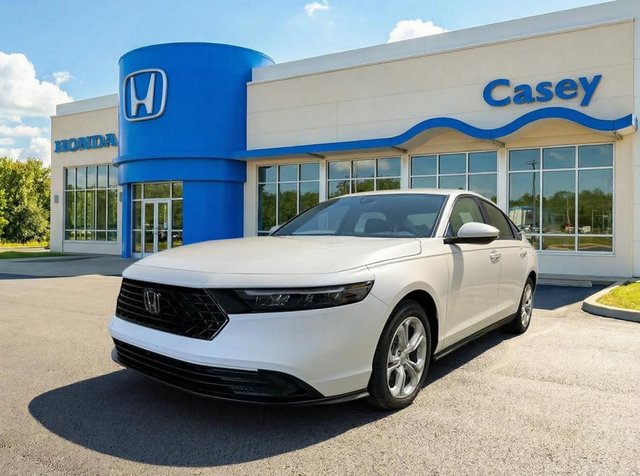 2026 Honda Accord Sedan LX