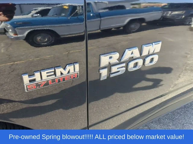 Used 2014 Black Ram Big Horn image 12