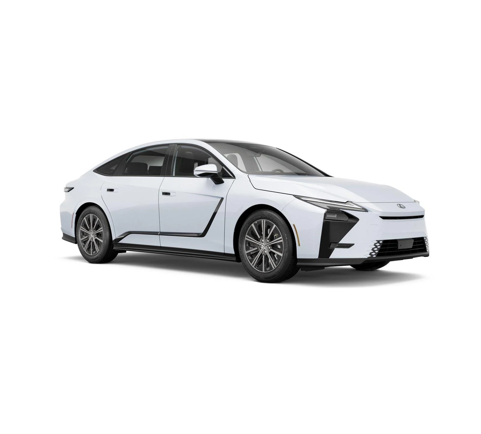 New 2026 Ultra White Lexus ES 350h PREMIUM image 4