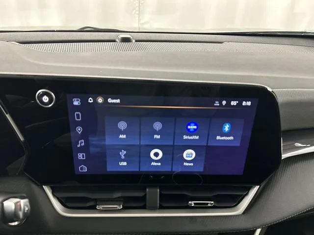 New 2026 Mosaic Black Metallic Chevrolet LT image 9