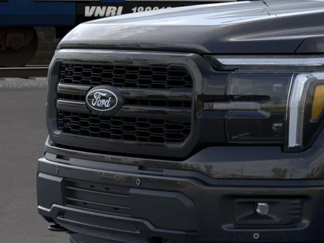 New 2026 Agate Black Metallic Ford Lariat image 17