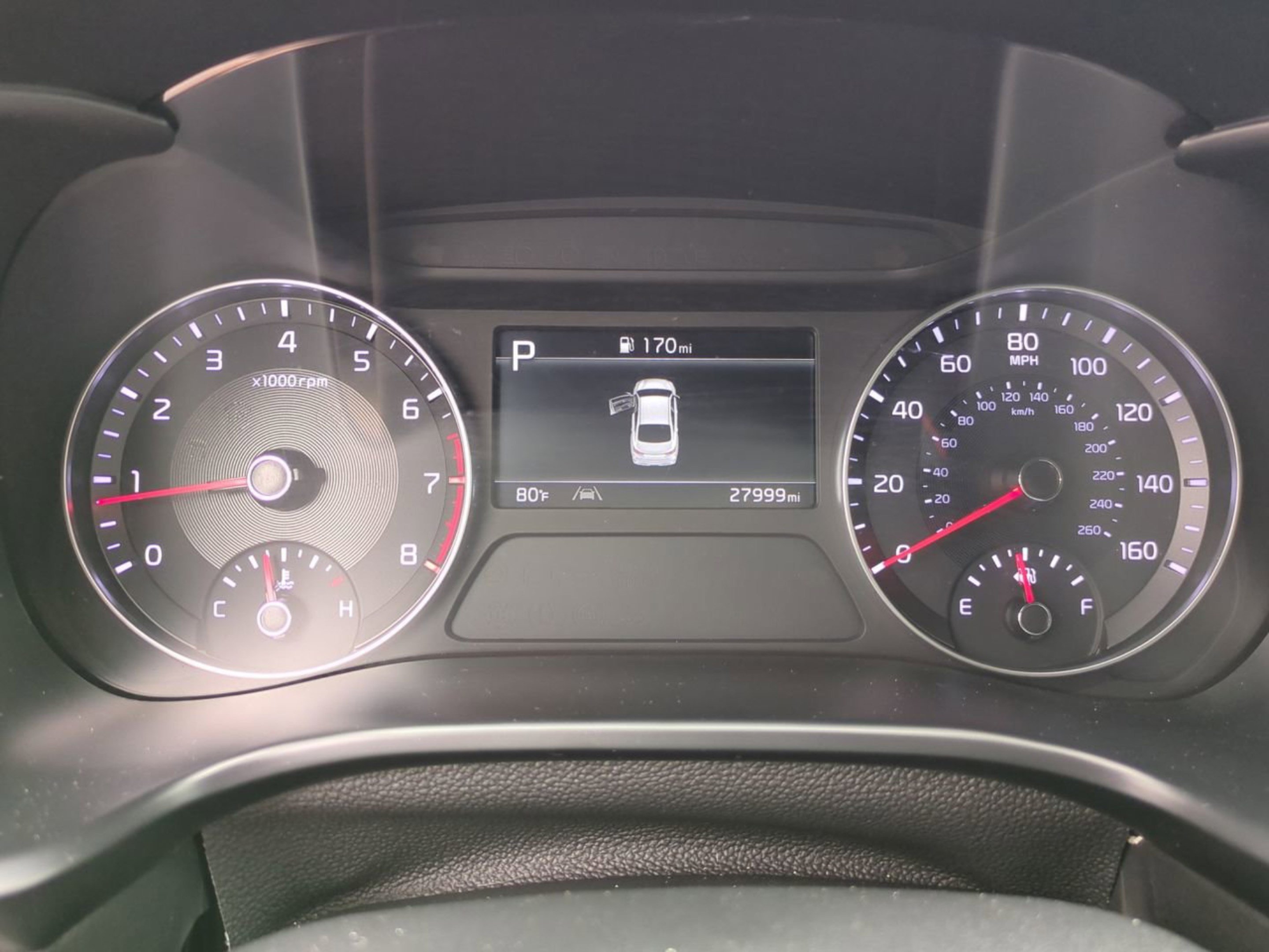 Used 2024 Steel Gray Kia GT image 23
