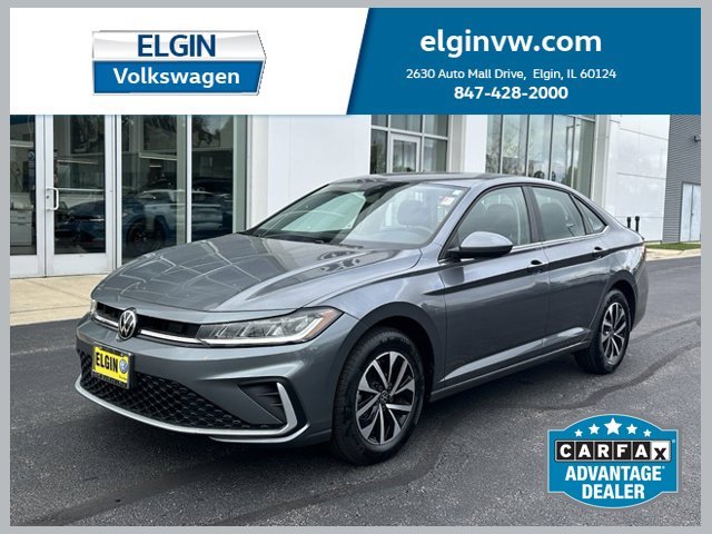 2026 Volkswagen Jetta