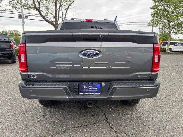 Certified Used 2023 Gray Metallic Ford XLT image 62