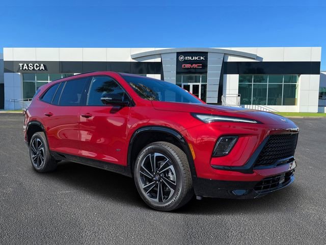 2026 Buick Enclave Sport Touring's photo