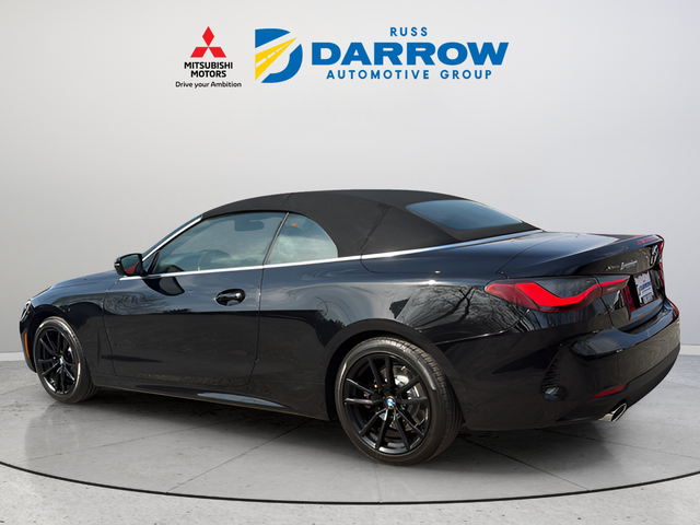 Used 2023 Black BMW 430i xDrive image 3