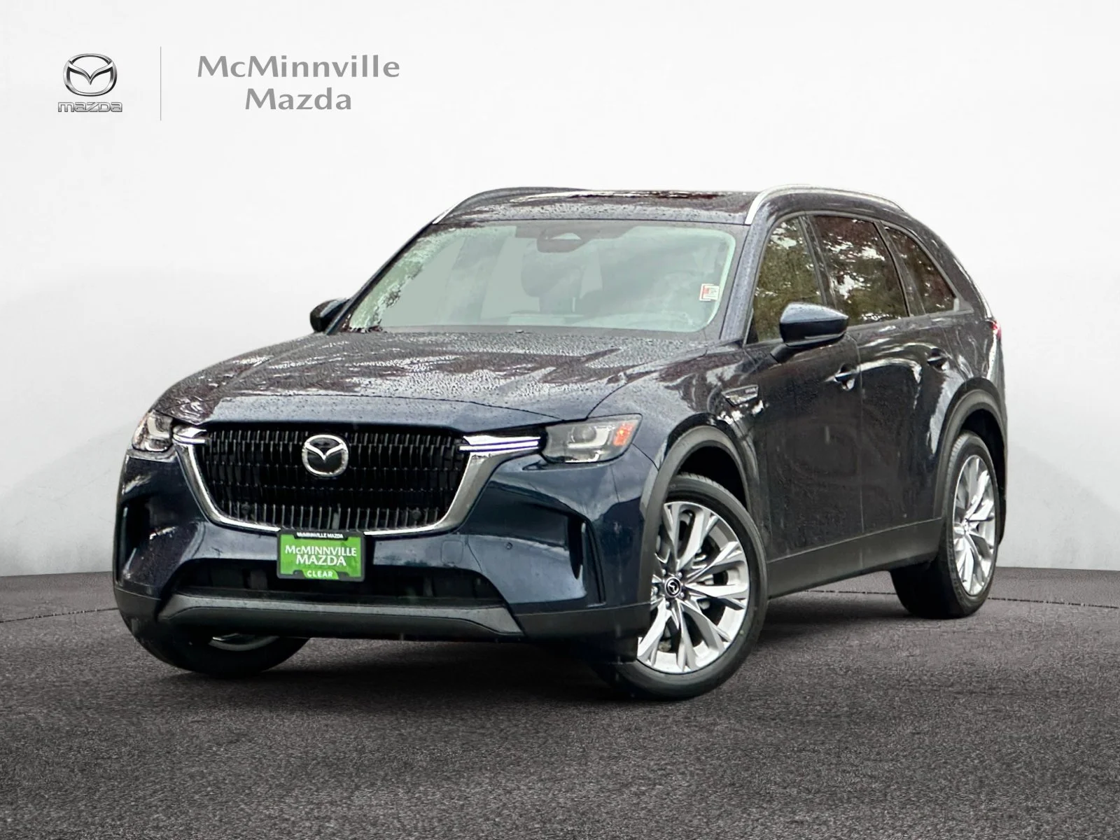 2026 Mazda CX-90 Turbo Preferred Package's photo