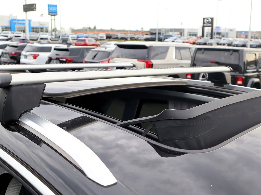 Used 2020 Mythos Black Metallic Audi Premium Plus image 27