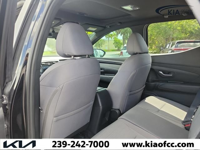 Used 2022 Phantom Black Hyundai SEL image 11
