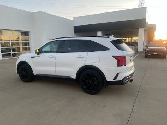2022 Kia Sorento SX photo 3