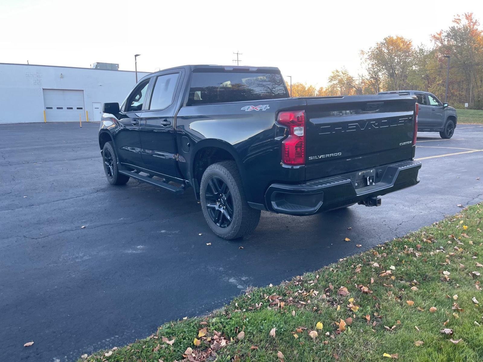 Used 2022 Bk Chevrolet  image 9