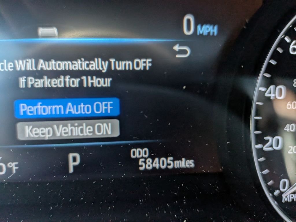 Certified Used 2021 Red Toyota Platinum image 17