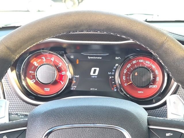 Used 2022 White Dodge SRT Hellcat image 20