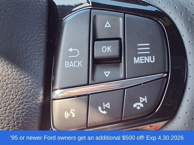 2026 Ford Explorer ST-Line - Photo 55