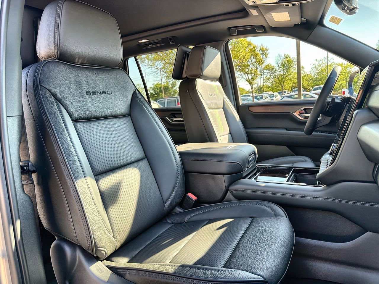New 2026 Sterling Metallic GMC Denali image 23