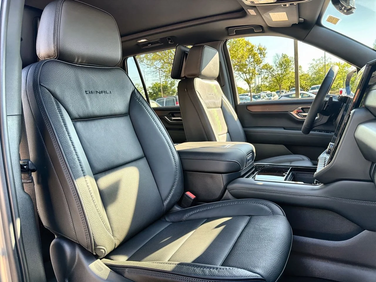 New 2026 Sterling Metallic GMC Denali image 23