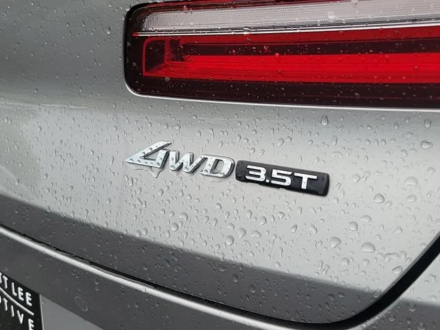 Used 2024 Savile Silver Genesis 4DR AWD 3.5 image 6