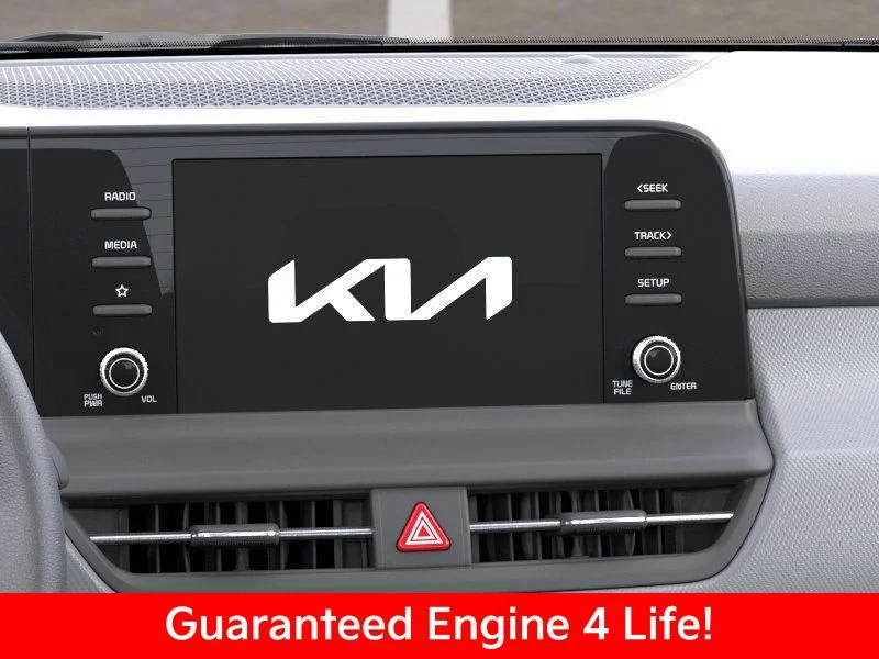 New 2026 Fusion Black Kia LX image 22