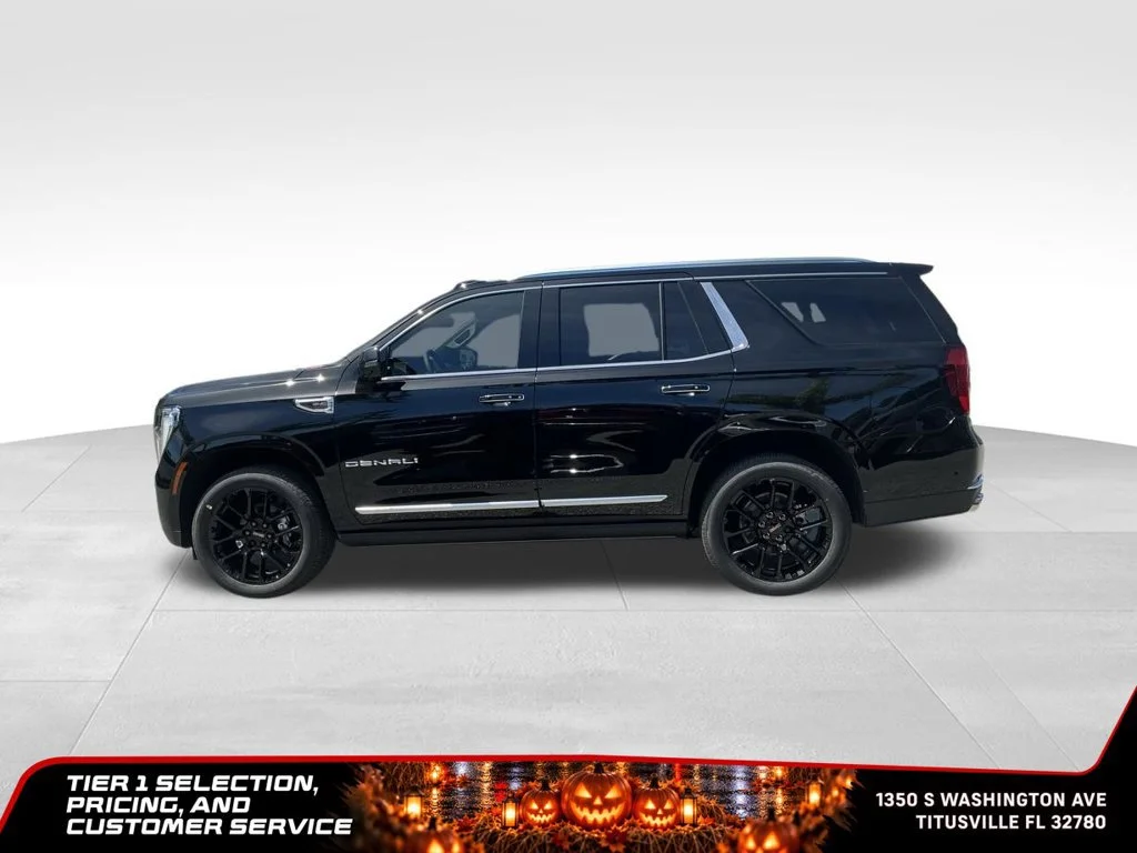 New 2026 Onyx Black GMC Denali image 3