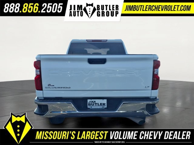 Used 2025 Summit White Chevrolet LT image 20