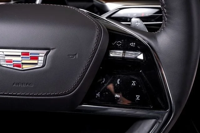 Used 2026 White Cadillac Platinum Sport image 48
