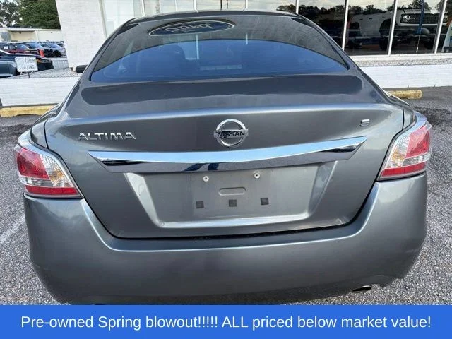 Used 2015 Gray Nissan 2.5 S image 6