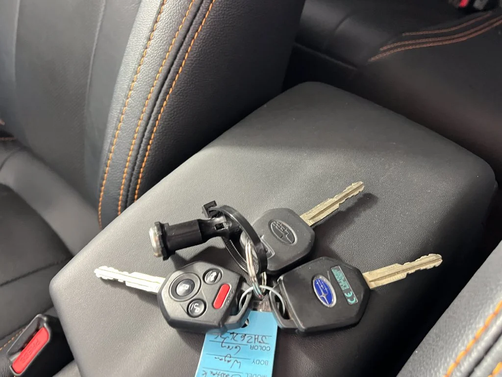 Used 2018 Dark Gray Metallic Subaru 2.0i Premium image 25