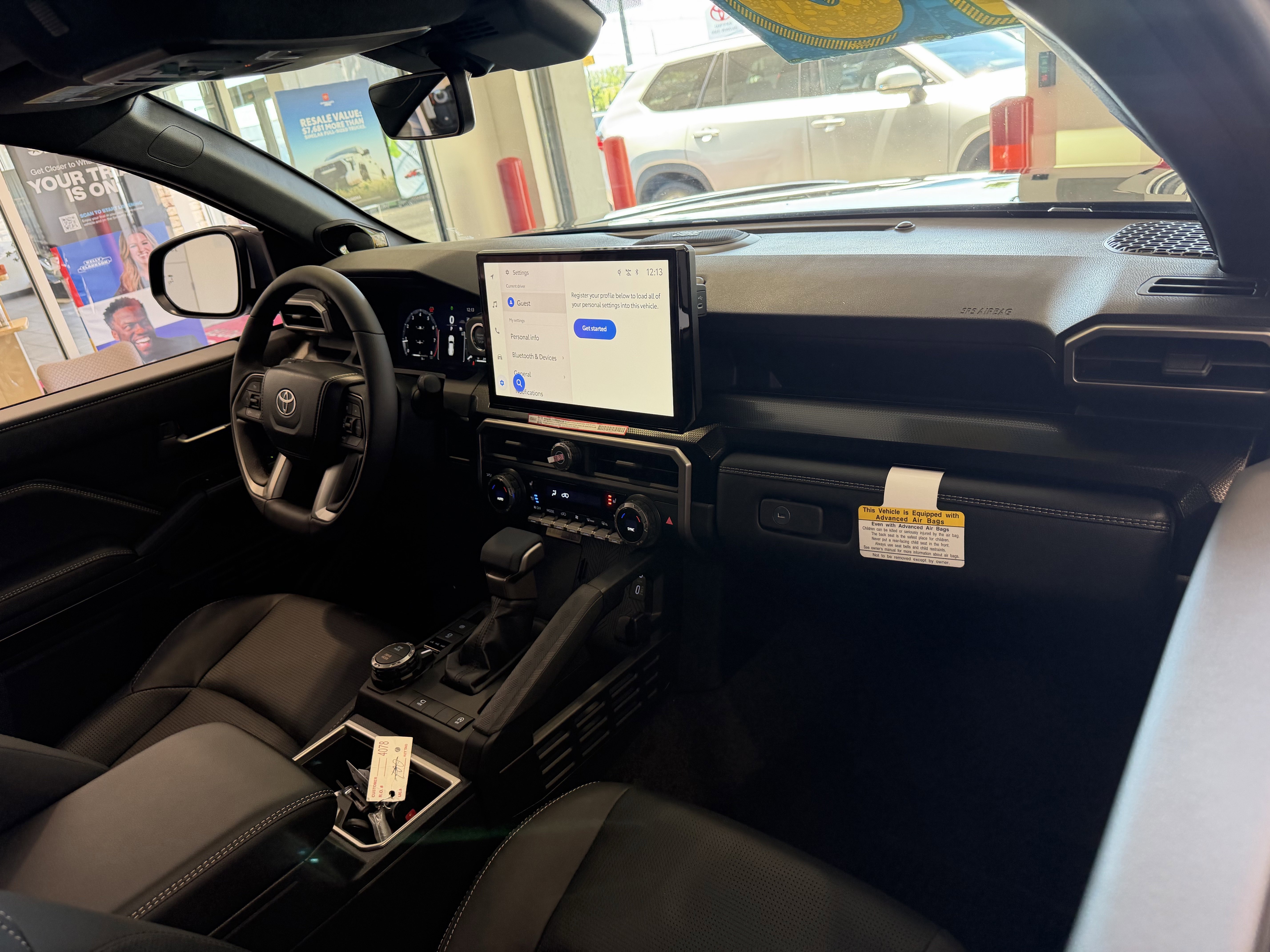 Certified Used 2026 Black Toyota Limited image 62