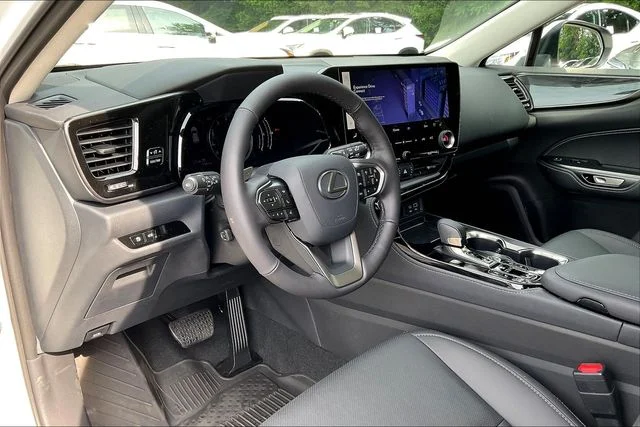 New 2026 White Lexus 350 Premium image 6