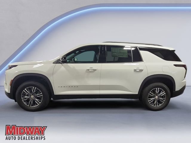 New 2026 Summit White Chevrolet LT image 2