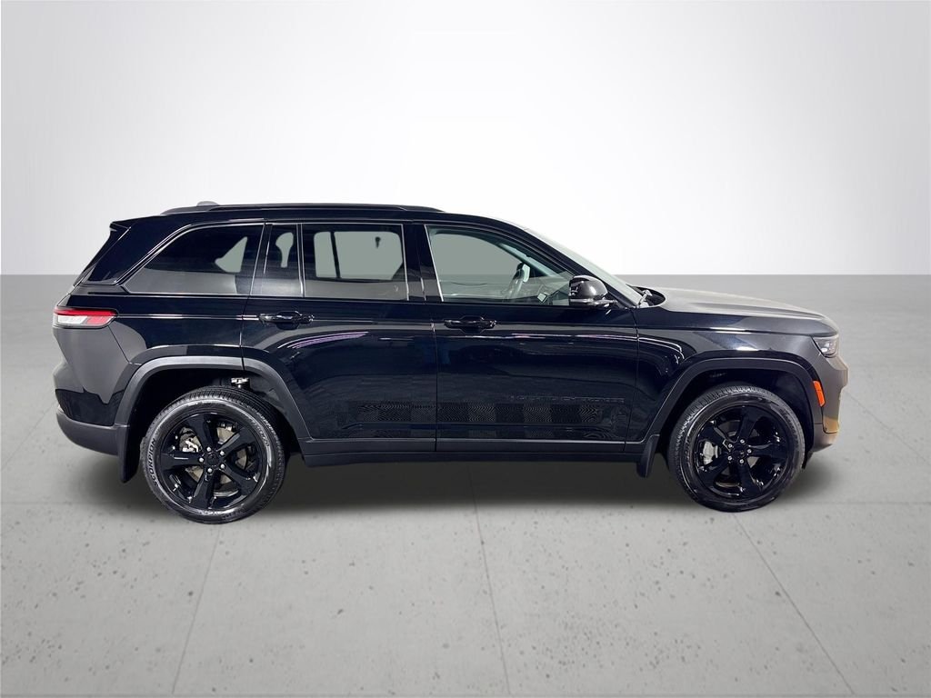 Used 2025 Black Jeep Limited image 5