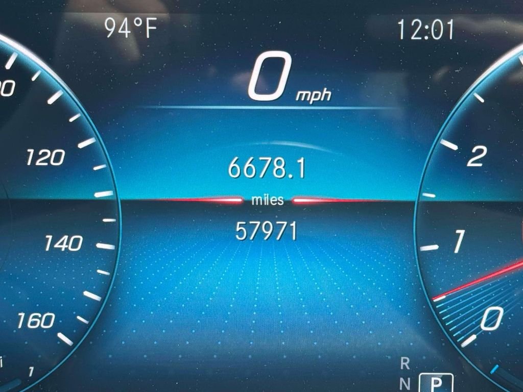 Certified Used 2020 Black Mercedes-Benz GLS 450 image 2