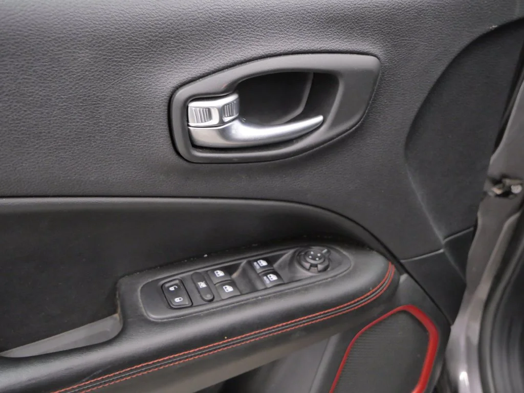 Certified Used 2020 Gray Jeep Trailhawk image 20