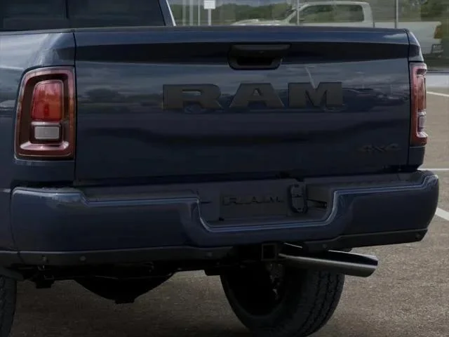 New 2026 Forged Blue Metallic Exterior Paint RAM Tradesman image 65
