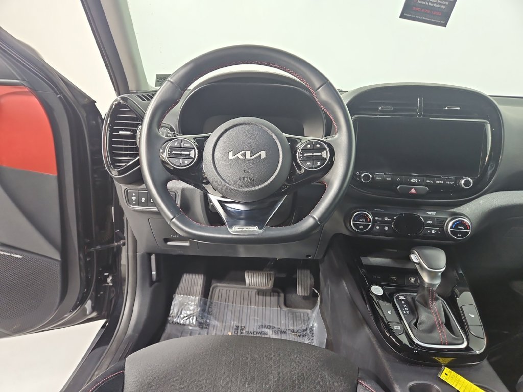 Used 2023 Black Kia GT-Line image 14