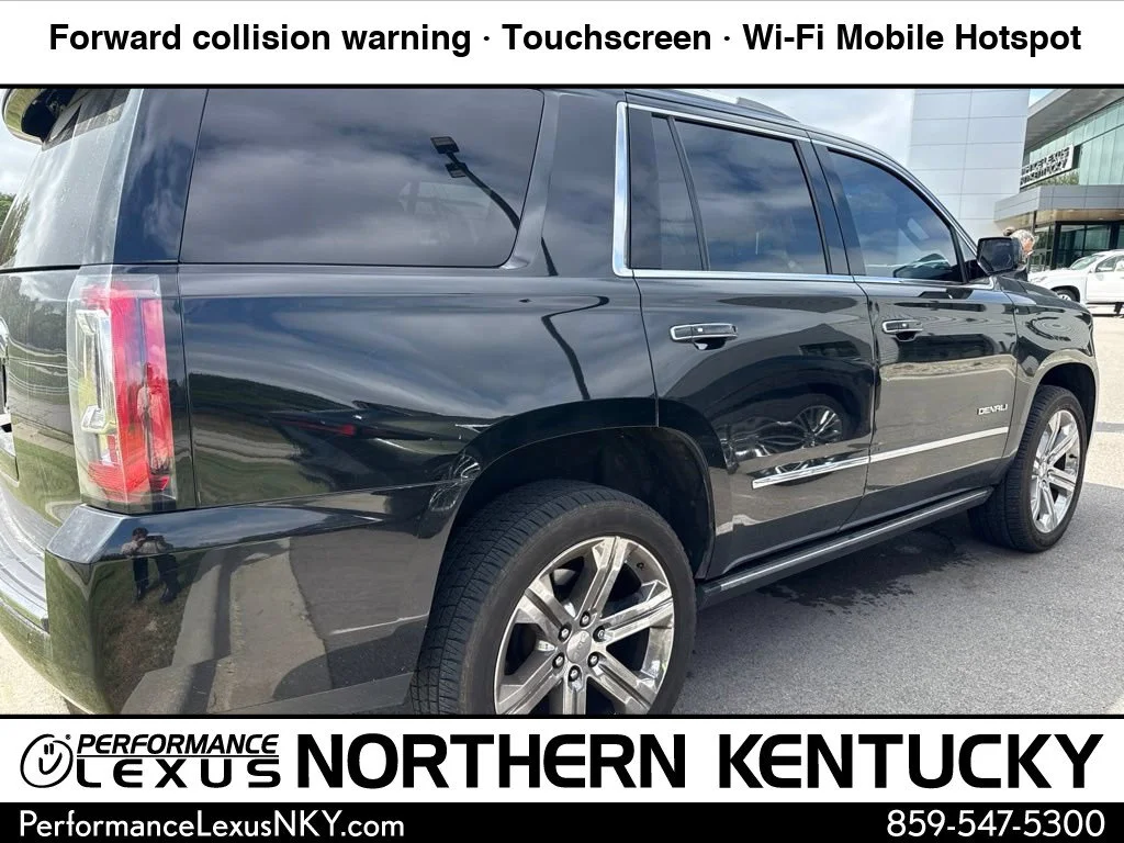 2019 GMC Yukon