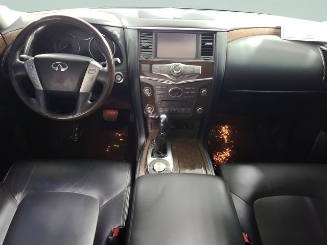 Used 2017 Graphite Shadow INFINITI Base image 26